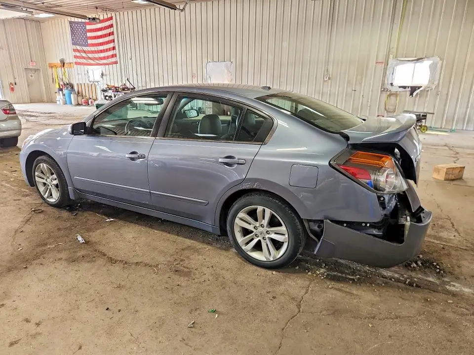 2012 NISSAN ALTIMA SR  