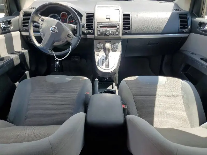 2011 NISSAN SENTRA 2.0/2.0S/SR/2.0SL  