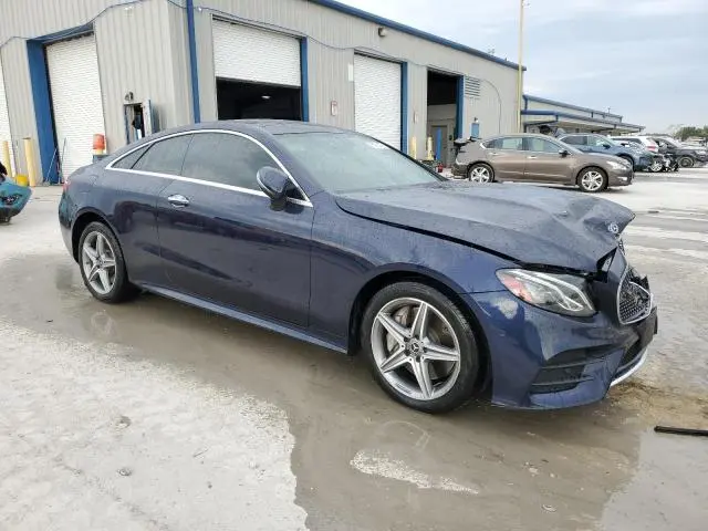 2018 MERCEDES-BENZ E 400 4MATIC  