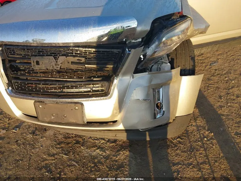 2015 GMC TERRAIN SLE-2