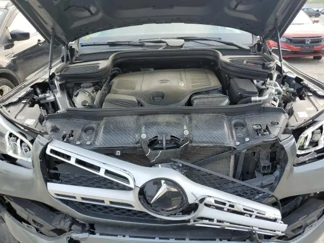 2021 MERCEDES-BENZ GLS 450 4MATIC  