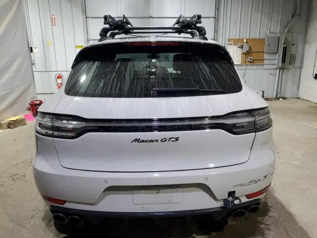 2020 PORSCHE MACAN GTS  
