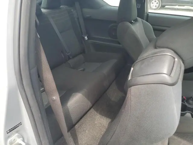 2012 TOYOTA SCION TC   