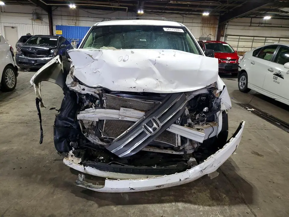 2012 HONDA ODYSSEY EX  