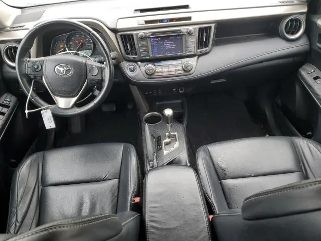2013 TOYOTA RAV4 LIMITED