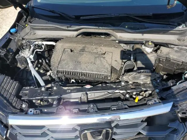 2025 HONDA PILOT EXL  