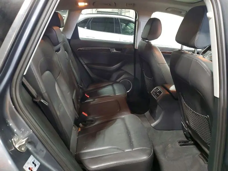 2016 AUDI Q5 PREMIUM PLUS  