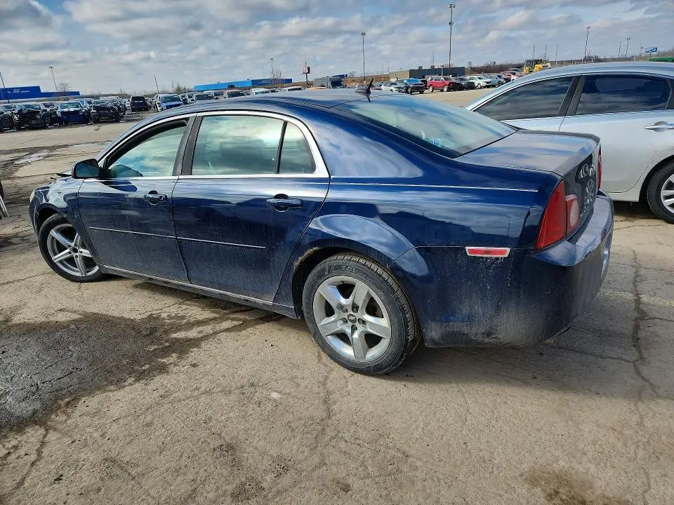 2010 CHEVROLET MALIBU 1LT  