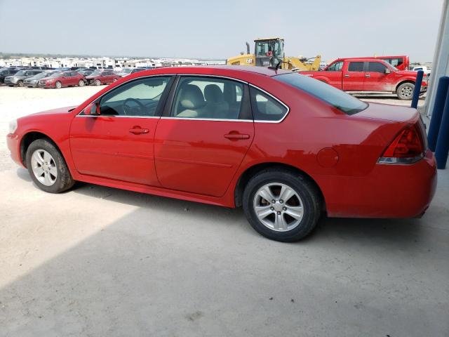 2013 CHEVROLET IMPALA LS