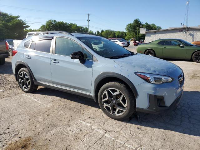 2020 SUBARU CROSSTREK LIMITED