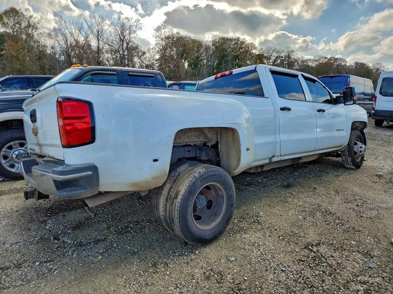 2016 CHEVROLET SILVERADO C3500  