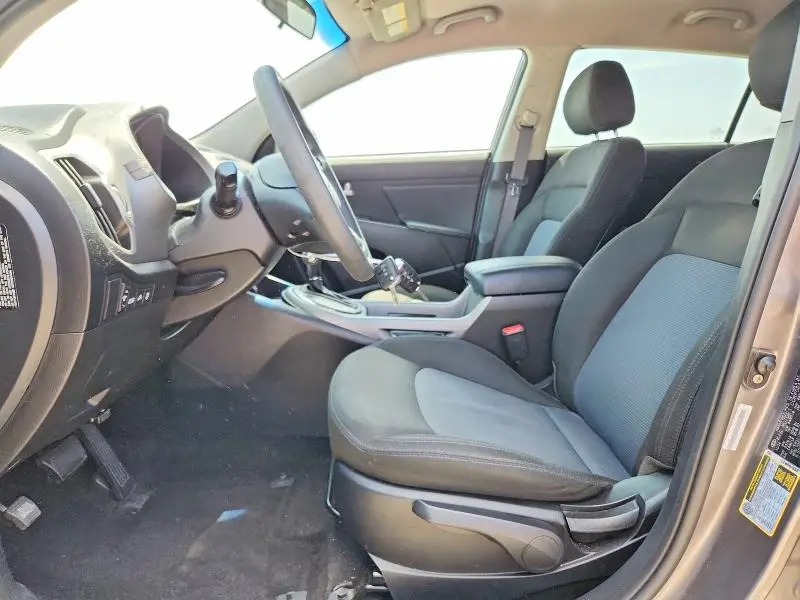 2015 KIA SPORTAGE LX  