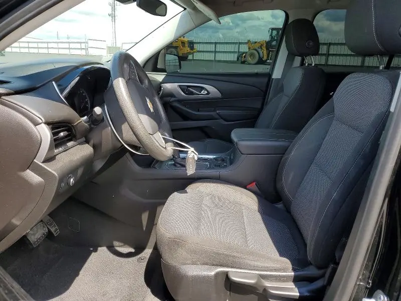 2018 CHEVROLET TRAVERSE LS  