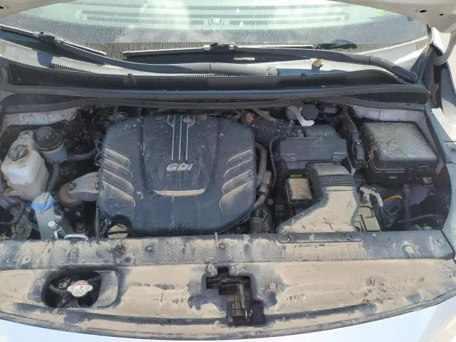 2017 KIA SEDONA L  