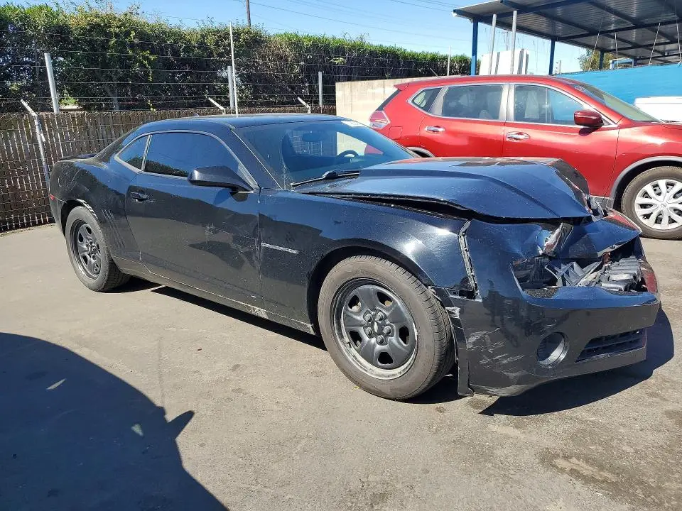 2013 CHEVROLET CAMARO LS  