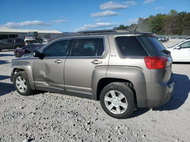 2012 GMC TERRAIN SLE  
