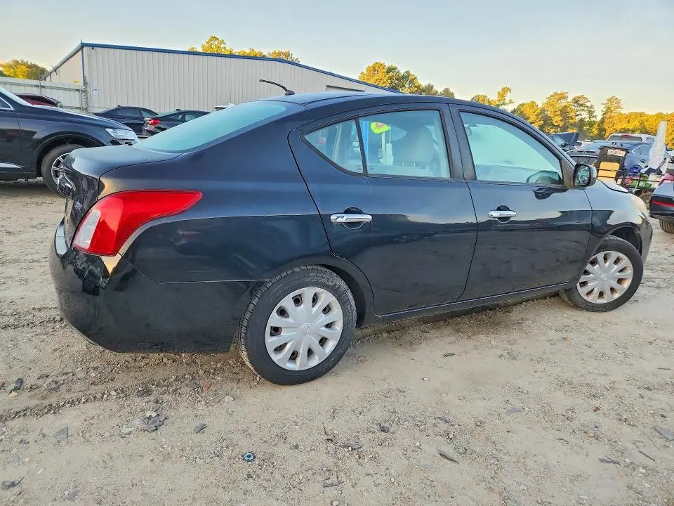 2012 NISSAN VERSA 1.6 S  