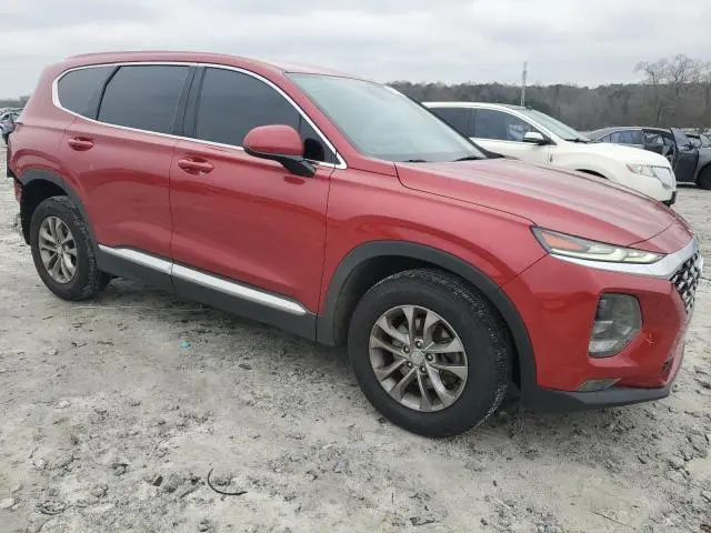 2019 HYUNDAI SANTA FE SEL  