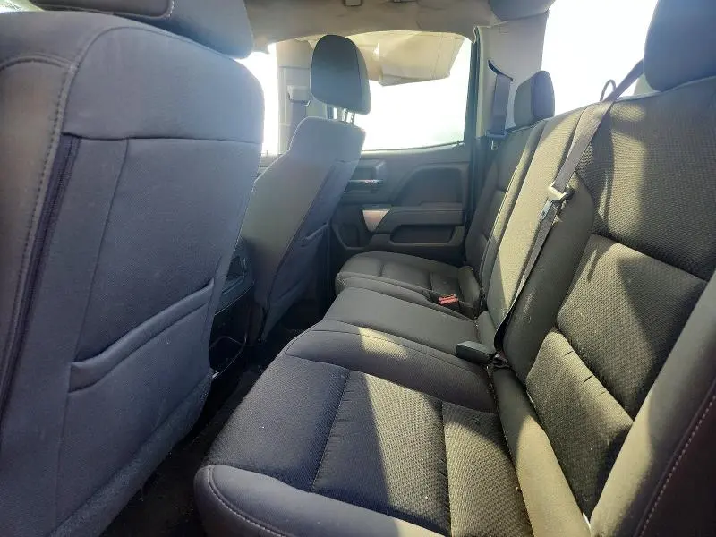 2016 CHEVROLET SILVERADO K1500 LT  