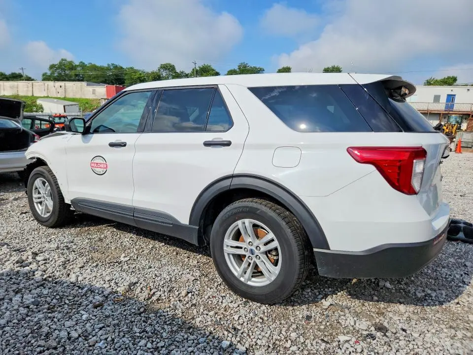 2024 FORD EXPL LTD   