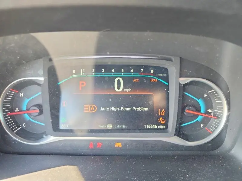 2019 HONDA PILOT TOURING  