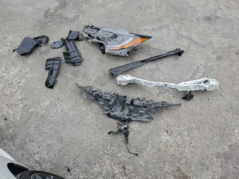 2021 TOYOTA COROLLA XSE  