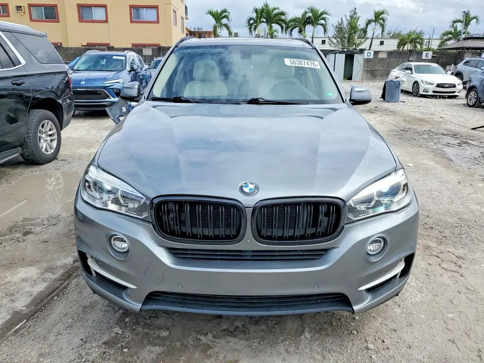 2016 BMW X5 XDRIVE35I  