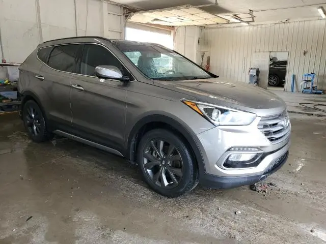 2018 HYUNDAI SANTA FE SPORT   
