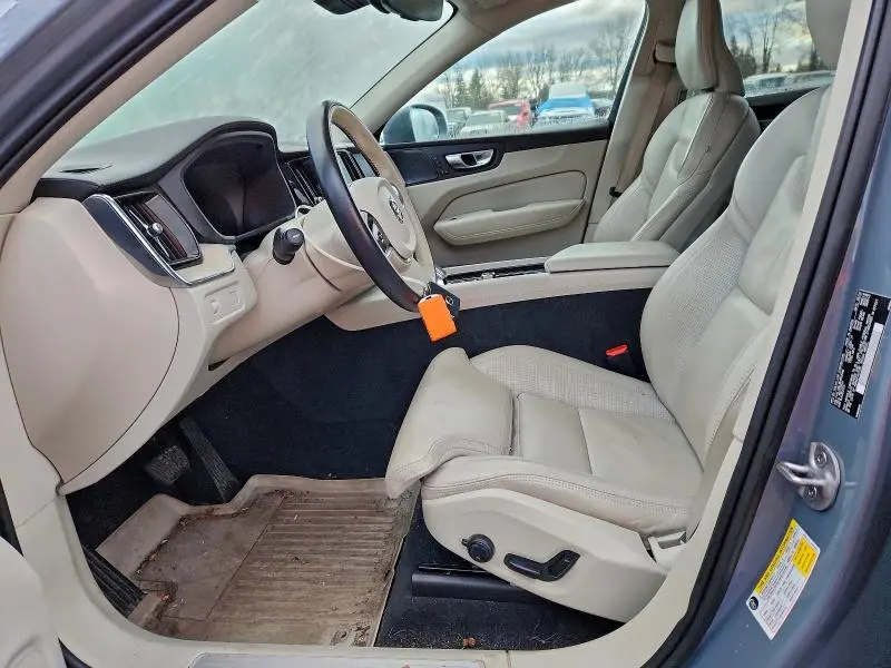 2022 VOLVO XC60 B5 INSCRIPTION  