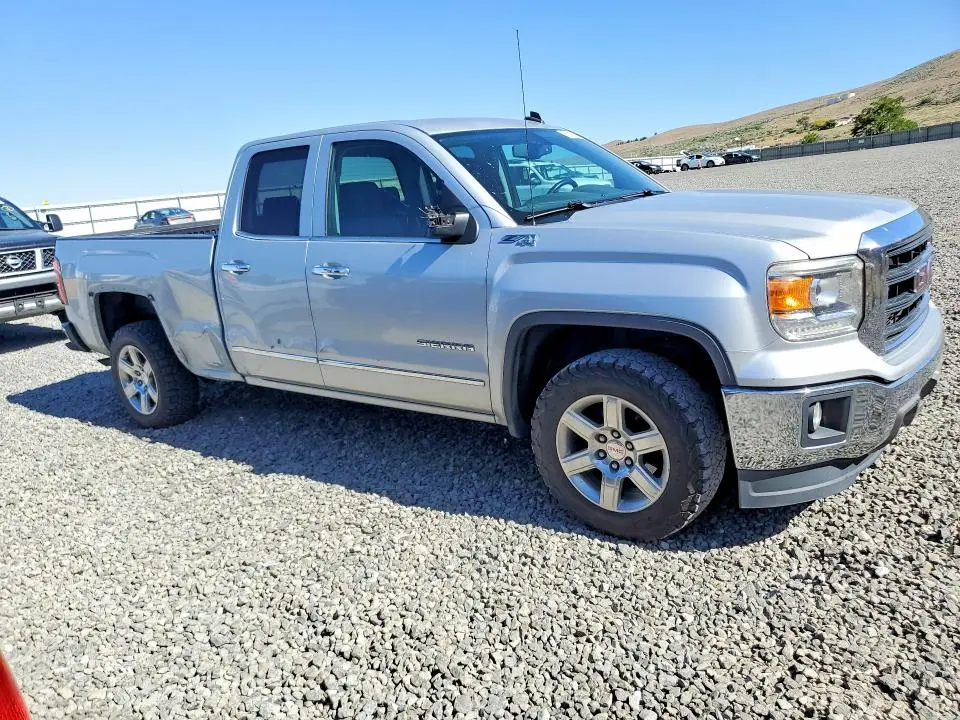 2014 GMC SIERRA K1500 SLT  