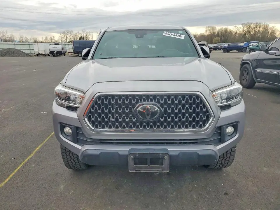 2018 TOYOTA TACOMA TRD OFF-ROAD  