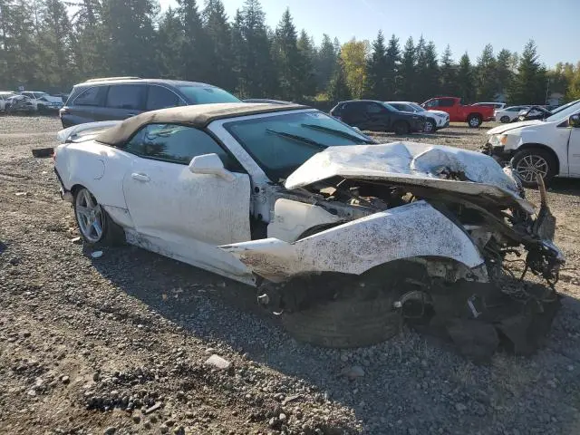 2023 CHEVROLET CAMARO LS  