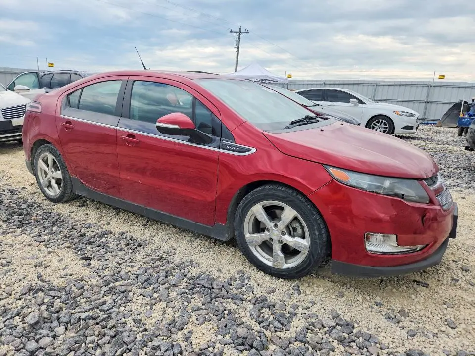 2014 CHEVROLET VOLT   
