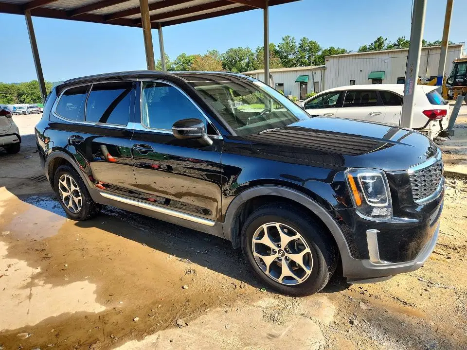 2020 KIA TELLURIDE EX  