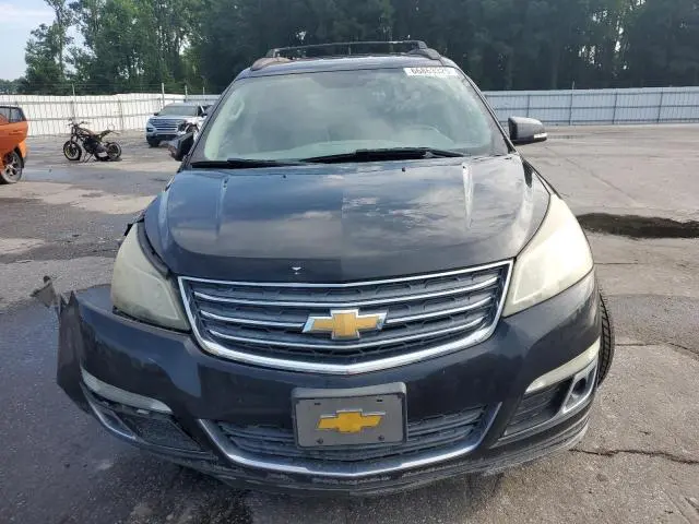 2013 CHEVROLET TRAVERSE LT  