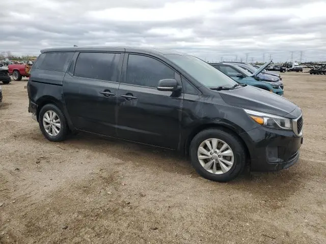 2017 KIA SEDONA L  