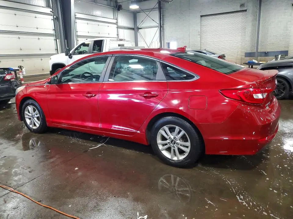 2017 HYUNDAI SONATA SE  