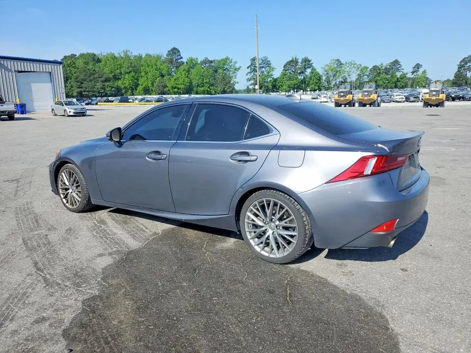 2016 LEXUS IS 300  