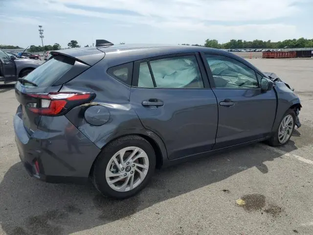 2024 SUBARU IMPREZA   