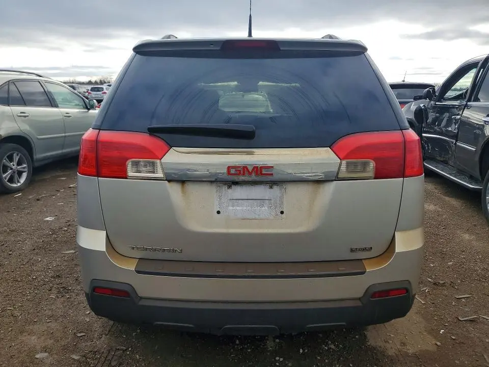 2012 GMC TERRAIN SLE  