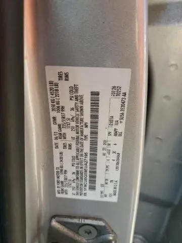 2014 FORD ESCAPE SE  