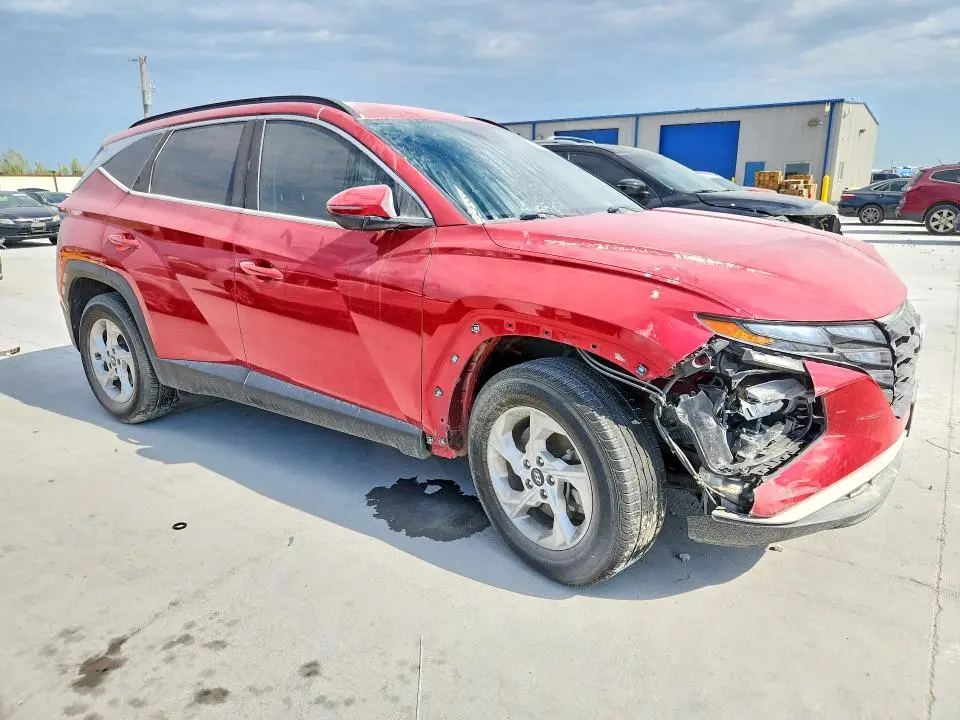 2023 HYUNDAI TUCSON   