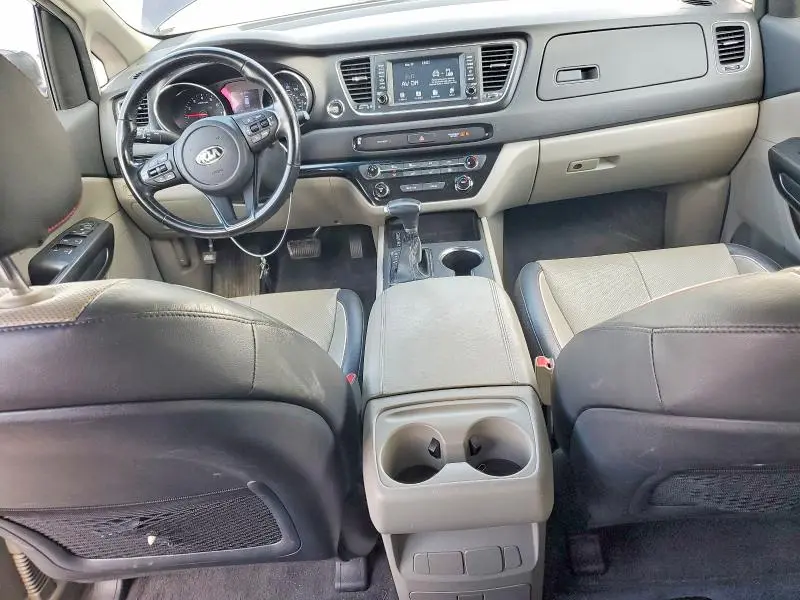2019 KIA SEDONA EX  