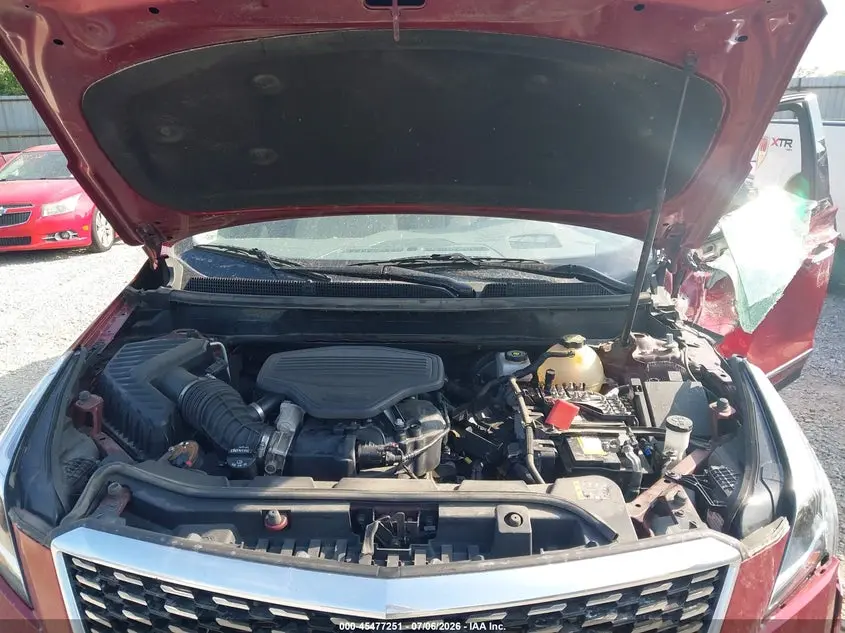 2021 CADILLAC XT5 AWD PREMIUM LUXURY
