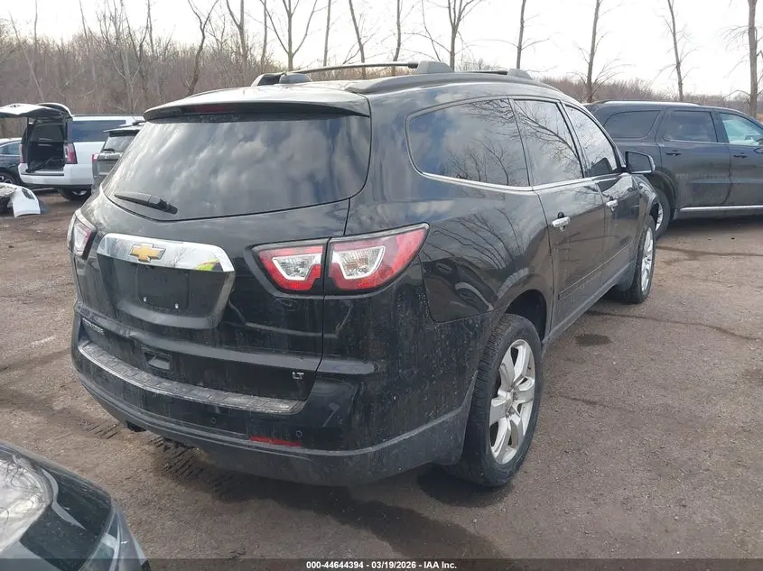 2017 CHEVROLET TRAVERSE 1LT