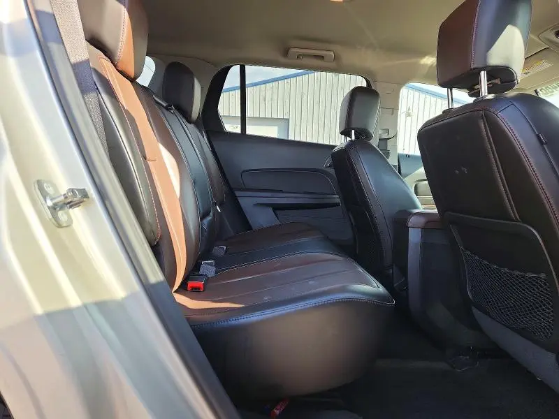 2015 GMC TERRAIN SLT  