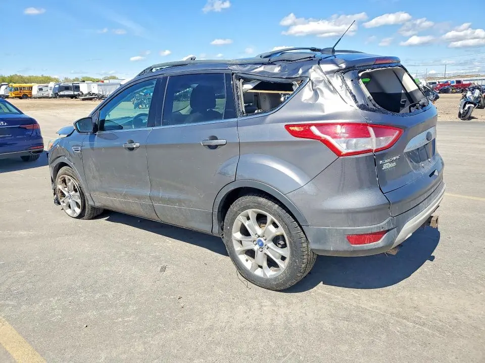 2013 FORD ESCAPE SEL  