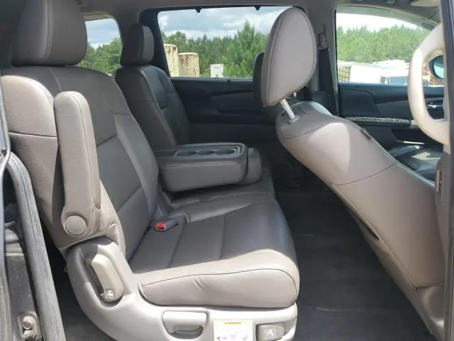 2014 HONDA ODYSSEY EXL  