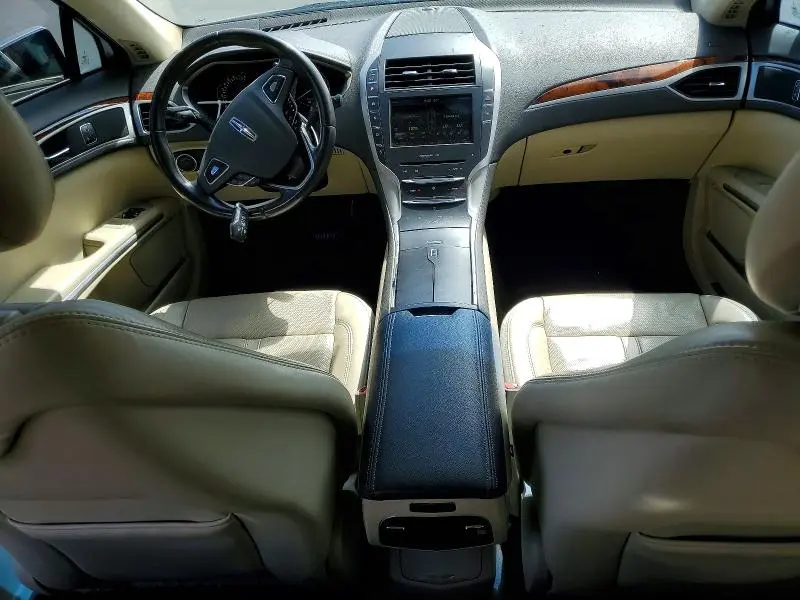 2015 LINCOLN MKZ   