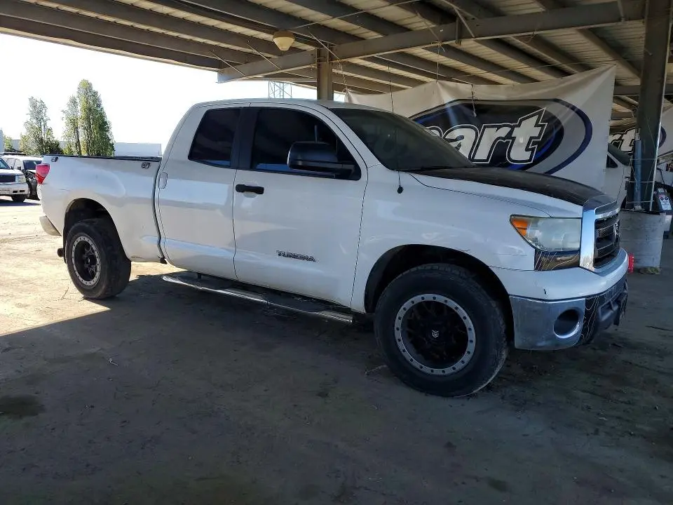2012 TOYOTA TUNDRA GRADE  